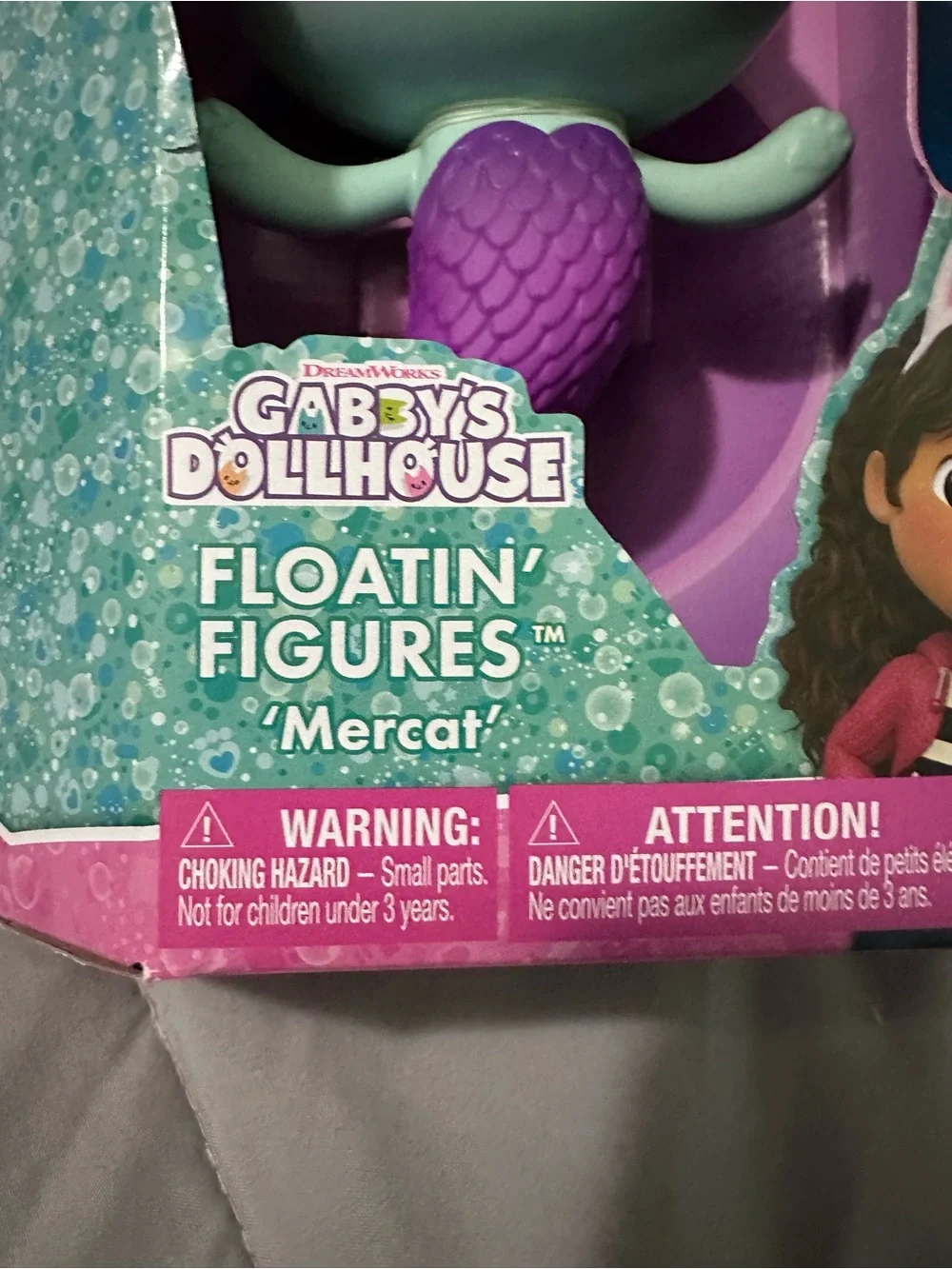 Dreamworks cute mercat